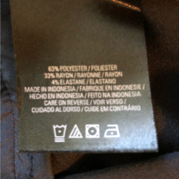 Navy pants by Tahiti - Picture 4 of 7